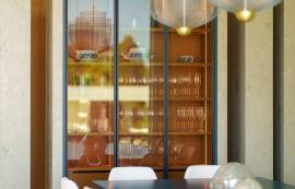 Contemporary luxury villa with 6 bedrooms and over 1,000 m² built in Guadalmina Alta, Marbella Contemporary luxury villa with 6 bedrooms and over 1,000 m² built in Guadalmina Alta, Marbella
