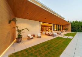 Contemporary luxury villa with 6 bedrooms and over 1,000 m² built in Guadalmina Alta, Marbella Contemporary luxury villa with 6 bedrooms and over 1,000 m² built in Guadalmina Alta, Marbella