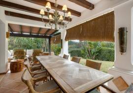Charming Mediterranean villa with golf views in La Quinta, Benahavis Charming Mediterranean villa with golf views in La Quinta, Benahavis