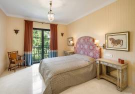 Charming Mediterranean villa with golf views in La Quinta, Benahavis Charming Mediterranean villa with golf views in La Quinta, Benahavis