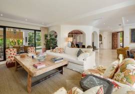 Charming Mediterranean villa with golf views in La Quinta, Benahavis Charming Mediterranean villa with golf views in La Quinta, Benahavis