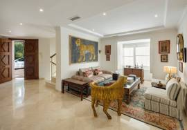 Charming Mediterranean villa with golf views in La Quinta, Benahavis Charming Mediterranean villa with golf views in La Quinta, Benahavis