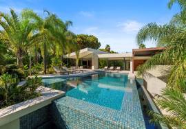 Contemporary luxury villa in Hacienda Las Chapas, Marbella East Contemporary luxury villa in Hacienda Las Chapas, Marbella East