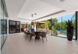 Contemporary luxury villa in Hacienda Las Chapas, Marbella East Contemporary luxury villa in Hacienda Las Chapas, Marbella East