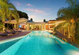 Contemporary luxury villa in Hacienda Las Chapas, Marbella East Contemporary luxury villa in Hacienda Las Chapas, Marbella East