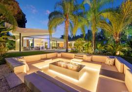 Contemporary luxury villa in Hacienda Las Chapas, Marbella East Contemporary luxury villa in Hacienda Las Chapas, Marbella East
