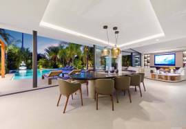 Contemporary luxury villa in Hacienda Las Chapas, Marbella East Contemporary luxury villa in Hacienda Las Chapas, Marbella East