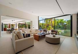 Contemporary luxury villa in Hacienda Las Chapas, Marbella East Contemporary luxury villa in Hacienda Las Chapas, Marbella East