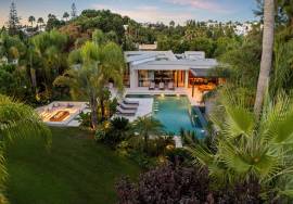 Contemporary luxury villa in Hacienda Las Chapas, Marbella East Contemporary luxury villa in Hacienda Las Chapas, Marbella East