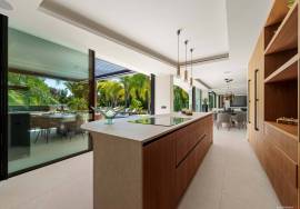 Contemporary luxury villa in Hacienda Las Chapas, Marbella East Contemporary luxury villa in Hacienda Las Chapas, Marbella East