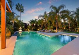 Contemporary luxury villa in Hacienda Las Chapas, Marbella East Contemporary luxury villa in Hacienda Las Chapas, Marbella East