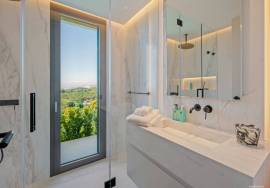 Exclusive Contemporary Villa with Sea Views in Marbella East Exclusive Contemporary Villa with Sea Views in Marbella East