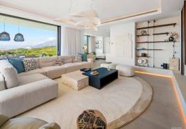 Exclusive Contemporary Villa with Sea Views in Marbella East Exclusive Contemporary Villa with Sea Views in Marbella East