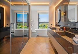 Exclusive Contemporary Villa with Sea Views in Marbella East Exclusive Contemporary Villa with Sea Views in Marbella East