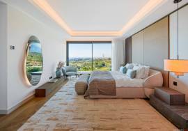 Exclusive Contemporary Villa with Sea Views in Marbella East Exclusive Contemporary Villa with Sea Views in Marbella East