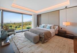 Exclusive Contemporary Villa with Sea Views in Marbella East Exclusive Contemporary Villa with Sea Views in Marbella East