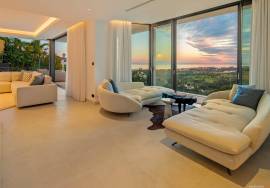 Exclusive Contemporary Villa with Sea Views in Marbella East Exclusive Contemporary Villa with Sea Views in Marbella East