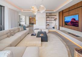Exclusive Contemporary Villa with Sea Views in Marbella East Exclusive Contemporary Villa with Sea Views in Marbella East