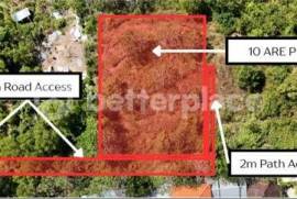 Prime 1,000 sqm Land for Leasehold in Nyang Nyang – 5 Minutes to the Beach