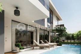 Modern Luxury Redefined – Stunning 3-Bedroom Villa with Private Pool and Home Office in Kedungu’s Peaceful Beachside Setting