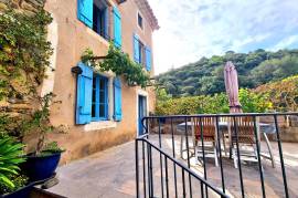 Beautiful Stone Buildings With Main House, Independent Studio, Cellars, Terraces And Pool A Very Charming Property Beautiful Stone Buildings With Main House, Independent Studio, Cellars, Terraces And Pool A Very Charming Property