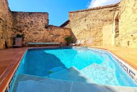 Beautiful Stone Buildings With Main House, Independent Studio, Cellars, Terraces And Pool A Very Charming Property Beautiful Stone Buildings With Main House, Independent Studio, Cellars, Terraces And Pool A Very Charming Property