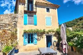Beautiful Stone Buildings With Main House, Independent Studio, Cellars, Terraces And Pool A Very Charming Property