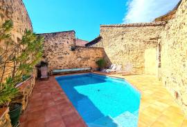 Beautiful Stone Buildings With Main House, Independent Studio, Cellars, Terraces And Pool A Very Charming Property Beautiful Stone Buildings With Main House, Independent Studio, Cellars, Terraces And Pool A Very Charming Property