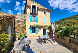 Beautiful Stone Buildings With Main House, Independent Studio, Cellars, Terraces And Pool A Very Charming Property Beautiful Stone Buildings With Main House, Independent Studio, Cellars, Terraces And Pool A Very Charming Property