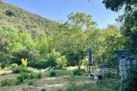 Charming Stone Village House With A Terrace And Gardens - Great Potential, Idyllic Setting. Charming Stone Village House With A Terrace And Gardens - Great Potential, Idyllic Setting.