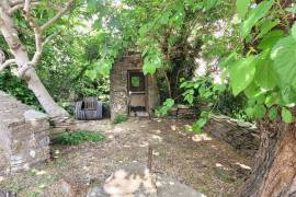 Charming Stone Village House With A Terrace And Gardens - Great Potential, Idyllic Setting. Charming Stone Village House With A Terrace And Gardens - Great Potential, Idyllic Setting.