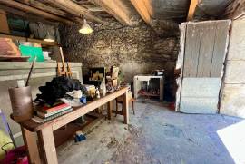 Charming Stone Village House With A Terrace And Gardens - Great Potential, Idyllic Setting. Charming Stone Village House With A Terrace And Gardens - Great Potential, Idyllic Setting.