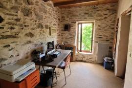 Charming Stone Village House With A Terrace And Gardens - Great Potential, Idyllic Setting. Charming Stone Village House With A Terrace And Gardens - Great Potential, Idyllic Setting.