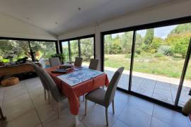 An Elegant, Renovated Contemporary Villa Set In A Magnificent 2,300 M2 Lansdcaped Garden. An Elegant, Renovated Contemporary Villa Set In A Magnificent 2,300 M2 Lansdcaped Garden.