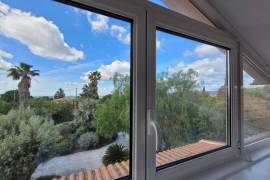 An Elegant, Renovated Contemporary Villa Set In A Magnificent 2,300 M2 Lansdcaped Garden. An Elegant, Renovated Contemporary Villa Set In A Magnificent 2,300 M2 Lansdcaped Garden.