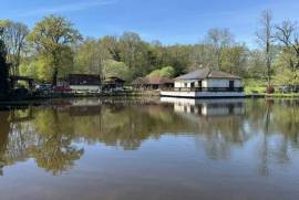 For Sale - Idyllic Lakeside Retreat with 2 Gites - Rancon - Haute Vienne