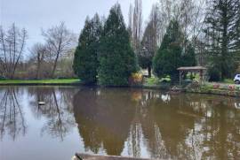 For Sale - Idyllic Lakeside Retreat with 2 Gites - Rancon - Haute Vienne For Sale - Idyllic Lakeside Retreat with 2 Gites - Rancon - Haute Vienne
