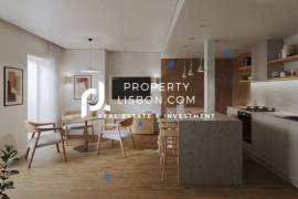 New T2 Alcantara Riverside + Balcony, Great Price New T2 Alcantara Riverside + Balcony, Great Price