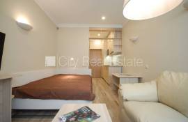 Studio for rent in Riga, 30.00m2 Studio for rent in Riga, 30.00m2