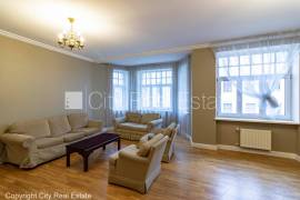 Apartment for rent in Riga, 123.40m2