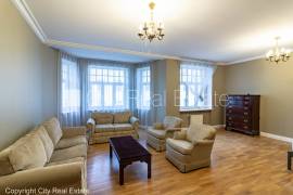 Apartment for rent in Riga, 123.40m2