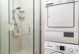 Apartment for rent in Riga, 123.40m2