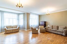 Apartment for rent in Riga, 123.40m2
