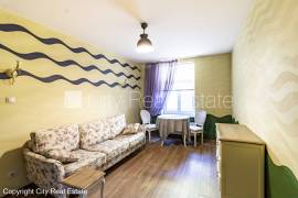 Studio for rent in Riga, 35.00m2