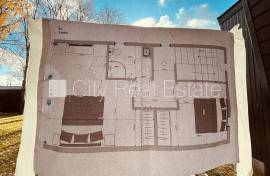 Detached house for rent in Riga, 100.00m2