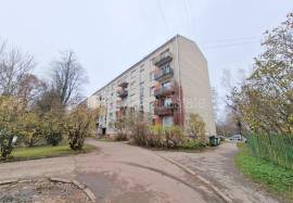Studio for sale in Riga, 37.40m2 Studio for sale in Riga, 37.40m2