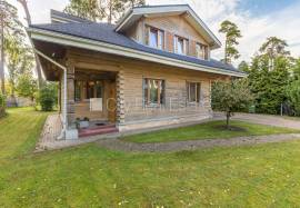Detached house for rent in Jurmala, 205.00m2
