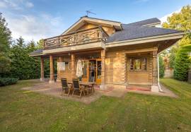 Detached house for rent in Jurmala, 205.00m2