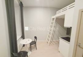 Studio for rent in Riga, 25.00m2 Studio for rent in Riga, 25.00m2