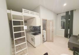 Studio for rent in Riga, 25.00m2 Studio for rent in Riga, 25.00m2